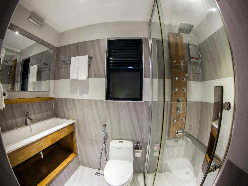 Pallazo Laamu Gan  Exterior photo