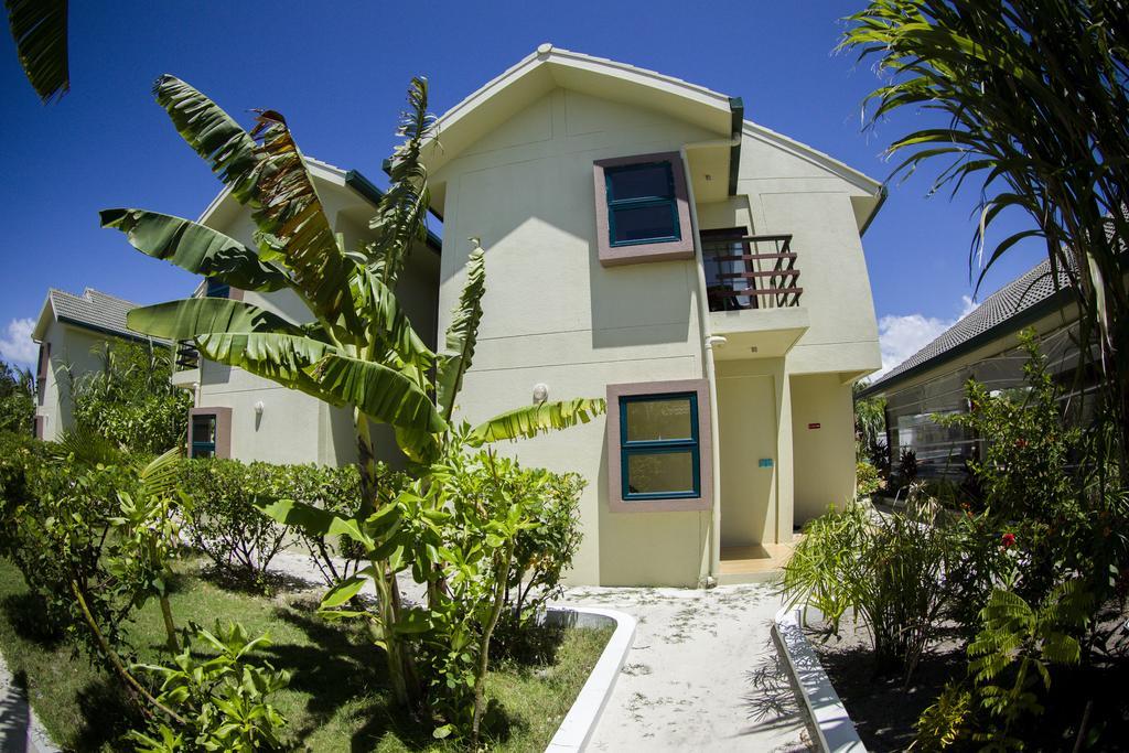 Pallazo Laamu Hotel Gan  Exterior photo