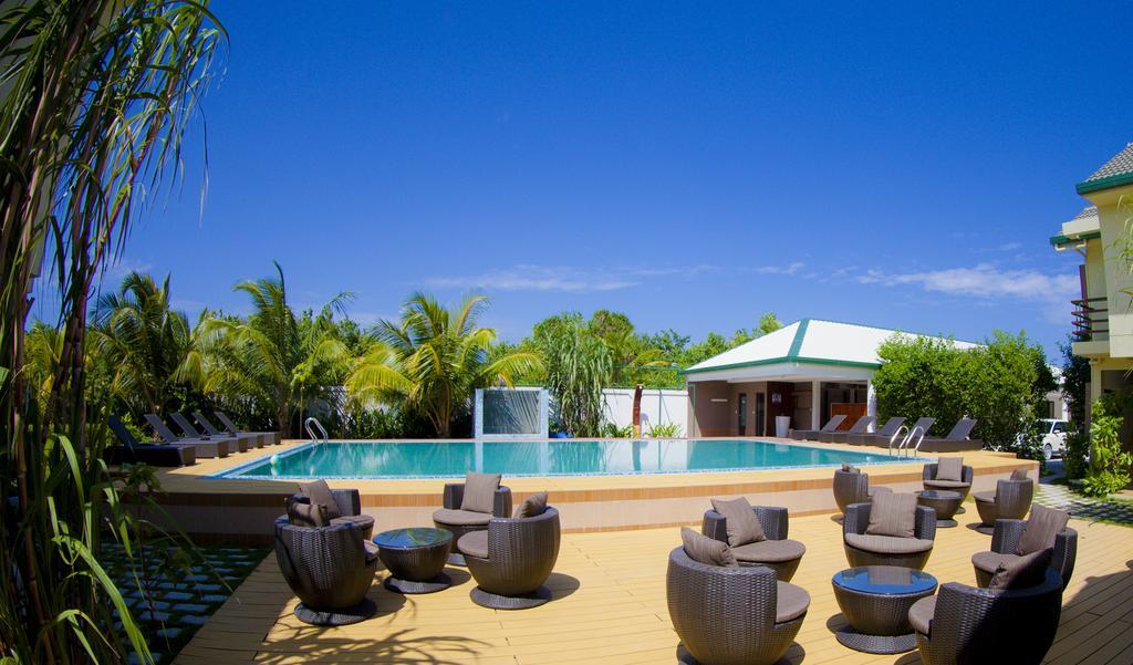 Pallazo Laamu Gan  Exterior photo