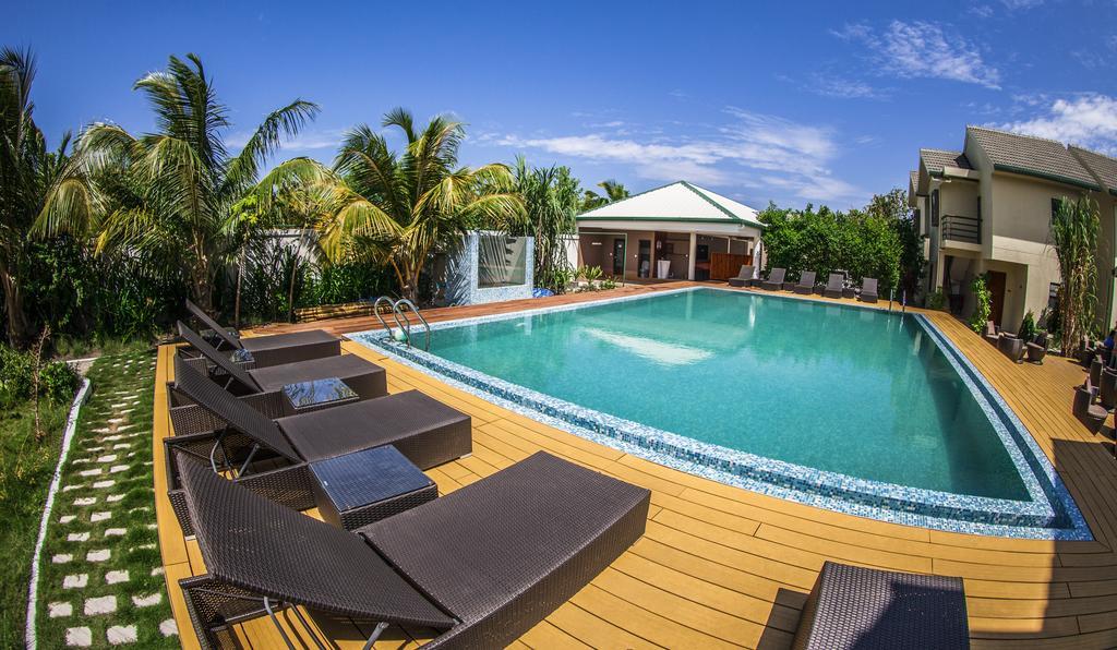 Pallazo Laamu Gan  Exterior photo