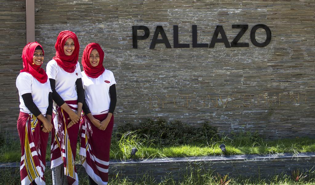 Pallazo Laamu Gan  Exterior photo