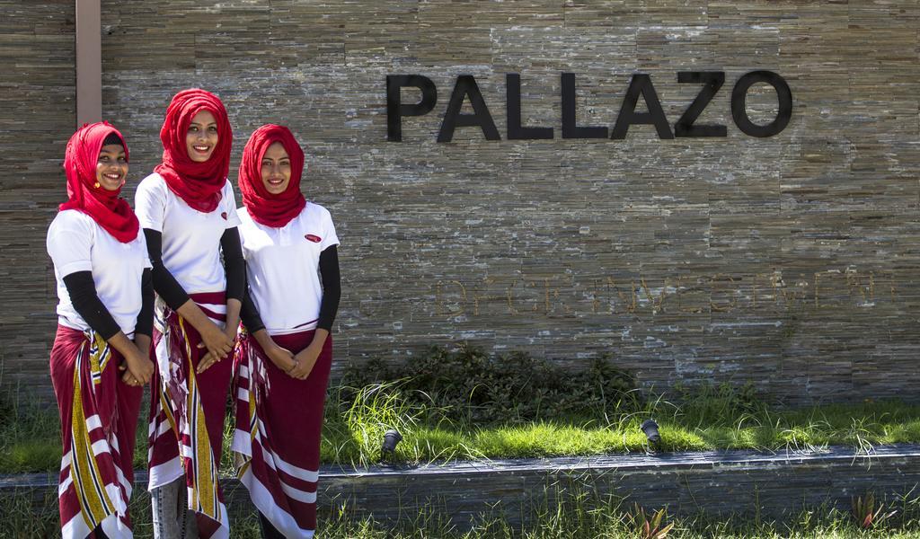 Pallazo Laamu Hotel Gan  Exterior photo