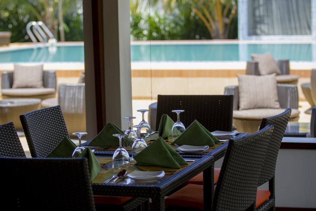 Pallazo Laamu Gan  Exterior photo